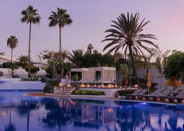 H10 Gran Tinerfe 4* Costa Adeje (Tenerife)