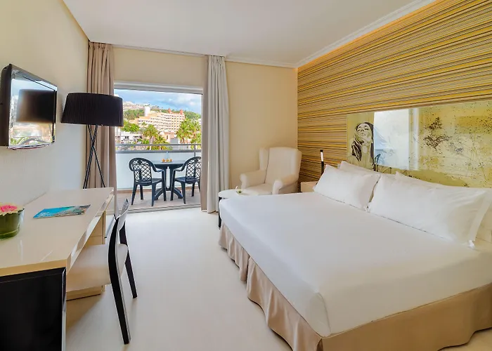 H10 Gran Tinerfe 4* Costa Adeje (Tenerife)