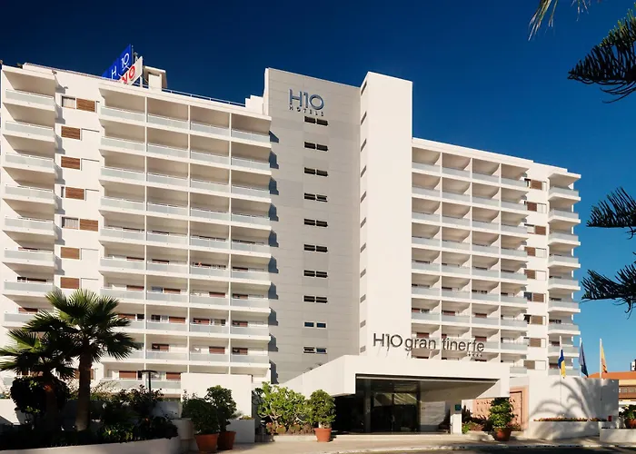 H10 Gran Tinerfe Costa Adeje (Tenerife)