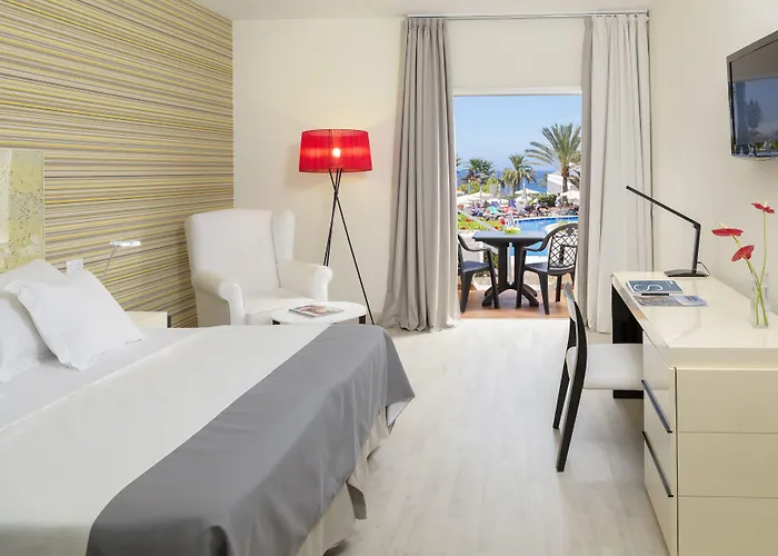 H10 Gran Tinerfe 4* Costa Adeje (Tenerife)