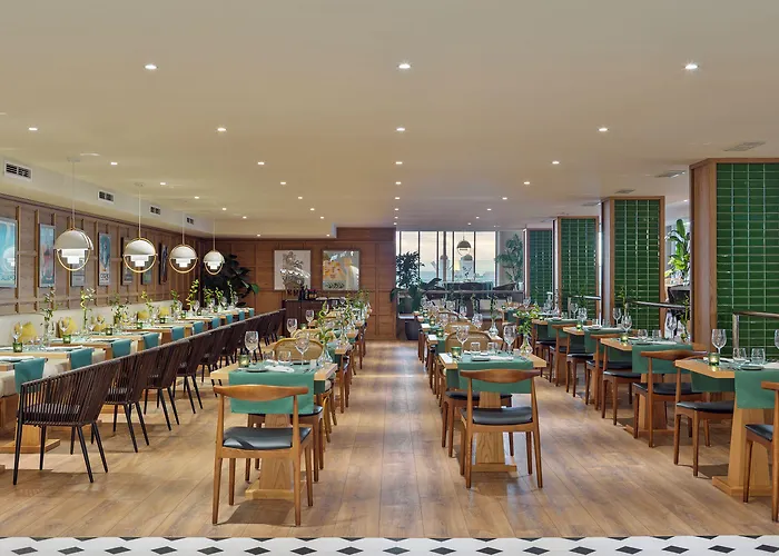 Hotel H10 Gran Tinerfe Costa Adeje (Tenerife)