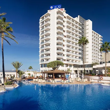 H10 Gran Tinerfe - Adults Only أذيخي