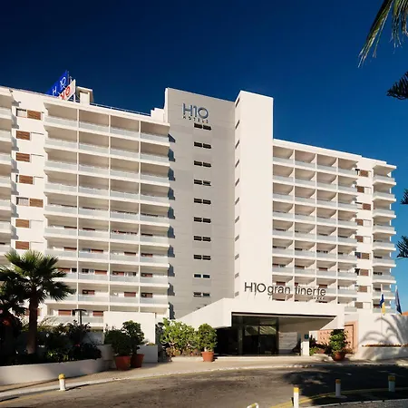 H10 Gran Tinerfe - Adults Only 4* Costa Adeje (Tenerife)