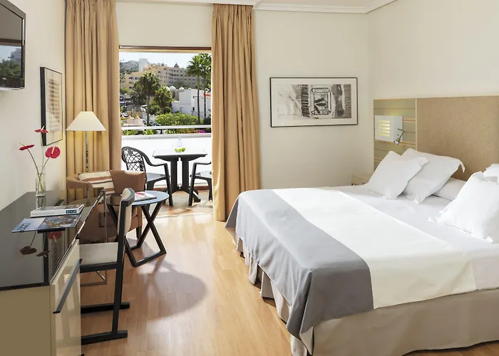 H10 Gran Tinerfe - Adults Only Szálloda Costa Adeje (Tenerife)