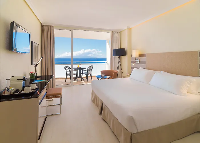 H10 Gran Tinerfe - Adults Only Szálloda