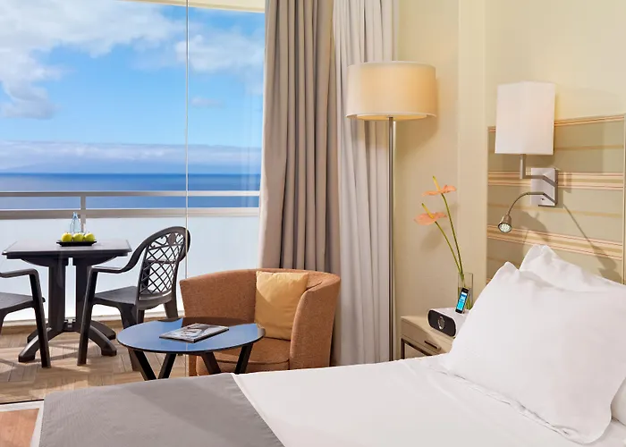 Szálloda H10 Gran Tinerfe - Adults Only Costa Adeje (Tenerife)