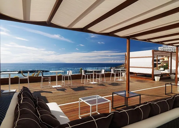 H10 Gran Tinerfe - Adults Only Szálloda Costa Adeje (Tenerife)