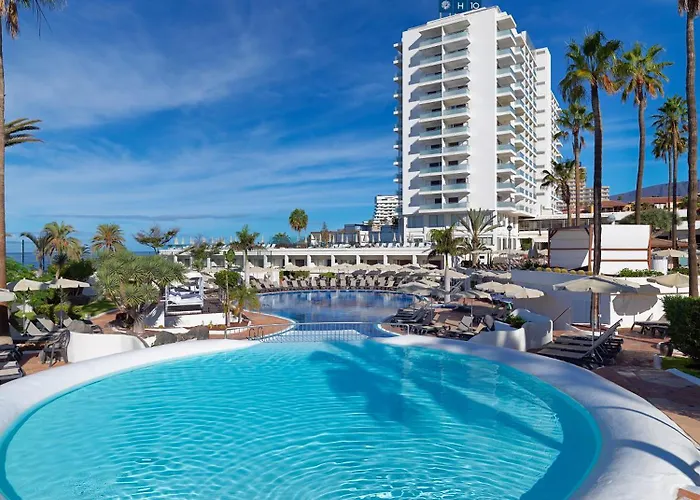 Ξενοδοχείο H10 Gran Tinerfe - Adults Only 4*