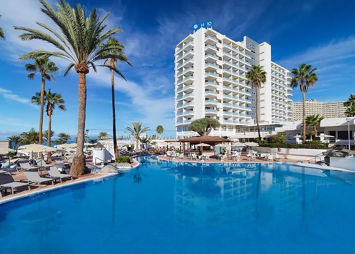 H10 Gran Tinerfe - Adults Only Ξενοδοχείο 4*