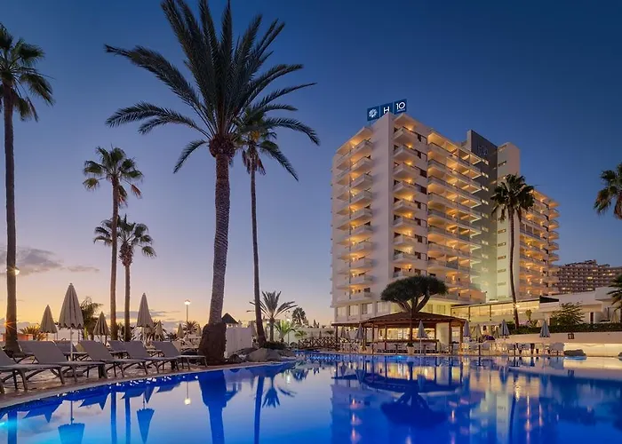 H10 Gran Tinerfe - Adults Only Ξενοδοχείο 4*