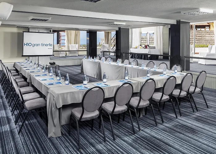 Ξενοδοχείο H10 Gran Tinerfe - Adults Only Costa Adeje (Tenerife)
