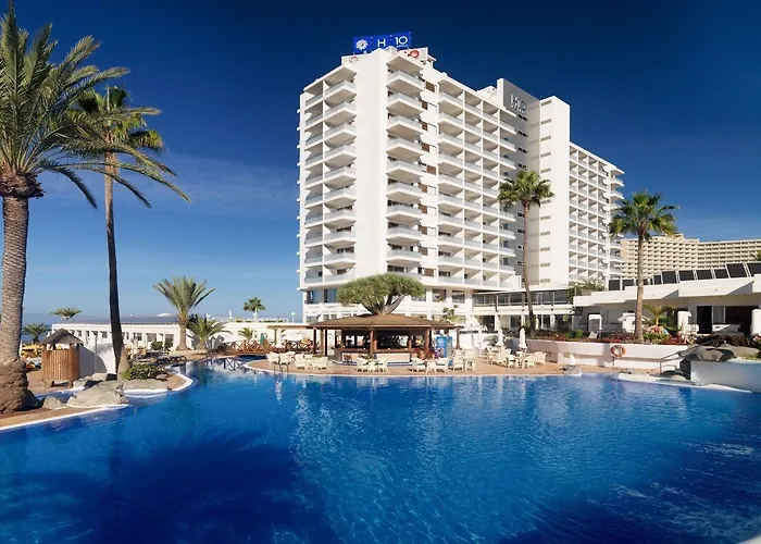 H10 Gran Tinerfe - Adults Only Ξενοδοχείο 4*