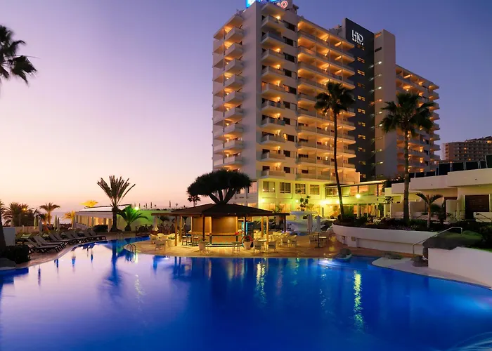 Ξενοδοχείο H10 Gran Tinerfe - Adults Only Costa Adeje (Tenerife)